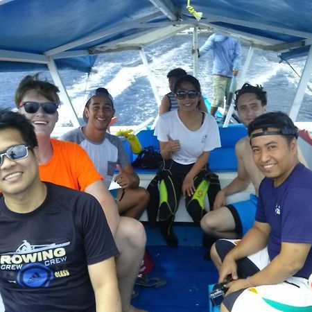 Hotel Anilao Scuba Dive Center Batangas Exterior foto