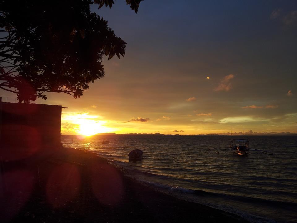 Hotel Anilao Scuba Dive Center Batangas Exterior foto
